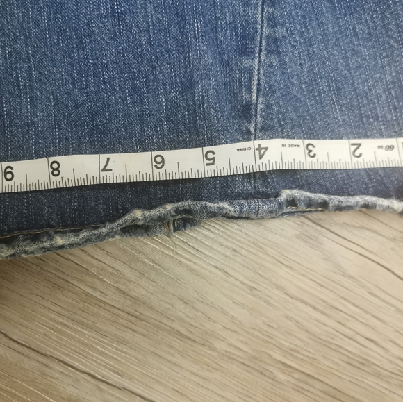 Rare! True Religion Joey Patch jeans, 27x32 - Picture 7 of 11